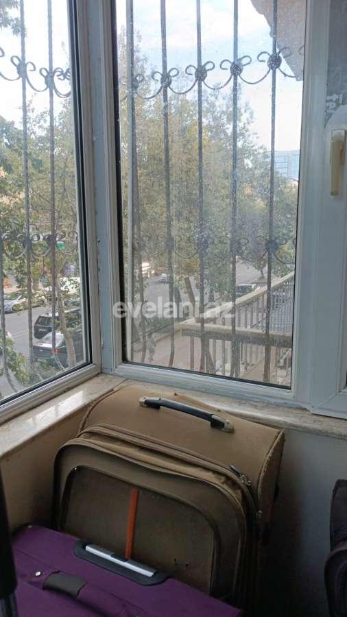 Sale, old building, 3 room, 85 m², Baku, Yasamal r, Elmlar Akademiyası m.