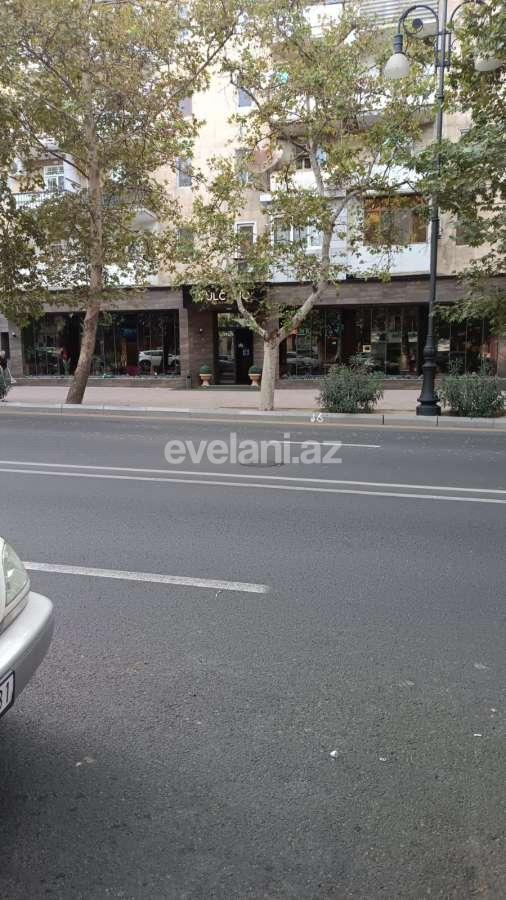 Sale, old building, 3 room, 85 m², Baku, Yasamal r, Elmlar Akademiyası m.