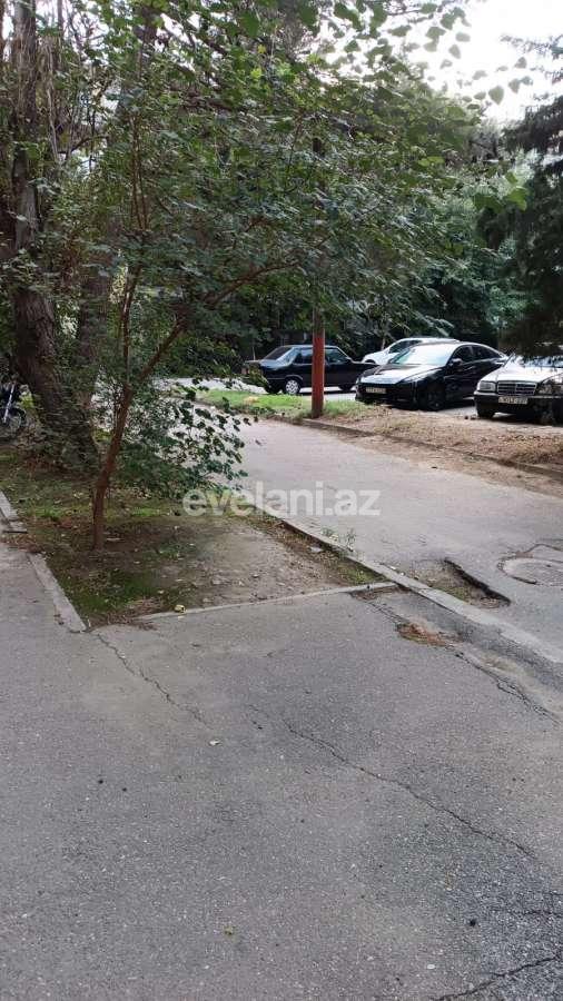 Sale, old building, 3 room, 85 m², Baku, Yasamal r, Elmlar Akademiyası m.