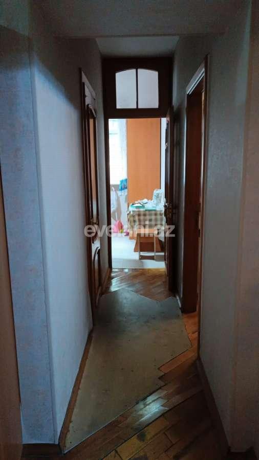 Sale, old building, 3 room, 85 m², Baku, Yasamal r, Elmlar Akademiyası m.