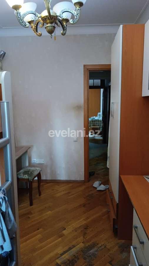Sale, old building, 3 room, 85 m², Baku, Yasamal r, Elmlar Akademiyası m.