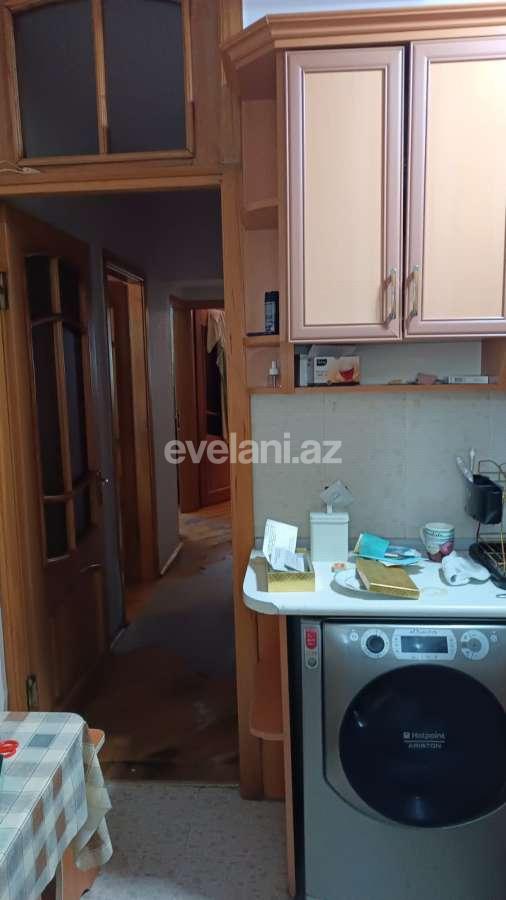 Sale, old building, 3 room, 85 m², Baku, Yasamal r, Elmlar Akademiyası m.