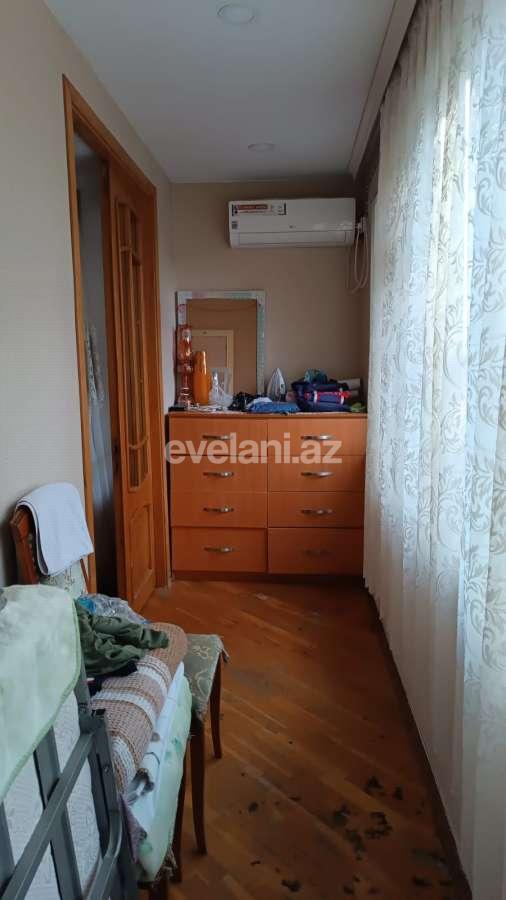 Sale, old building, 3 room, 85 m², Baku, Yasamal r, Elmlar Akademiyası m.