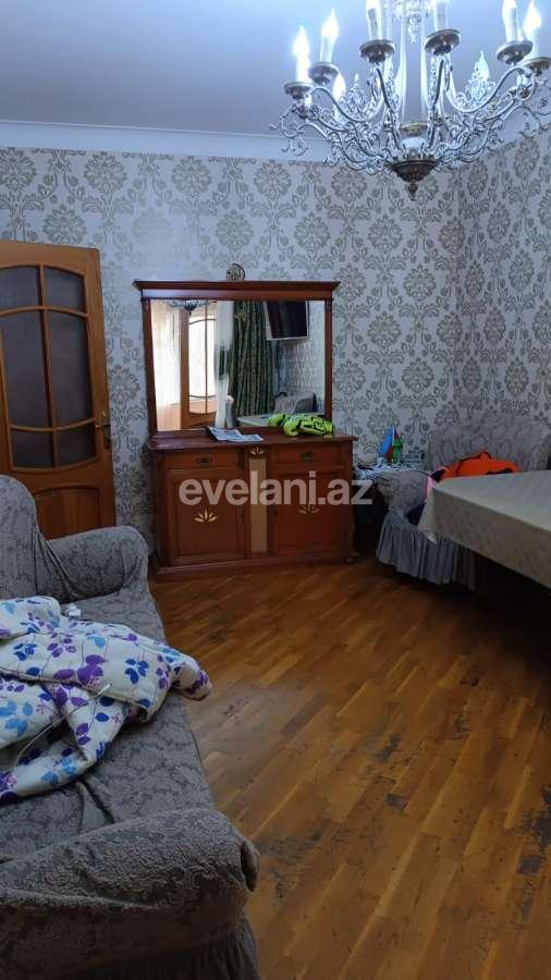 Sale, old building, 3 room, 85 m², Baku, Yasamal r, Elmlar Akademiyası m.