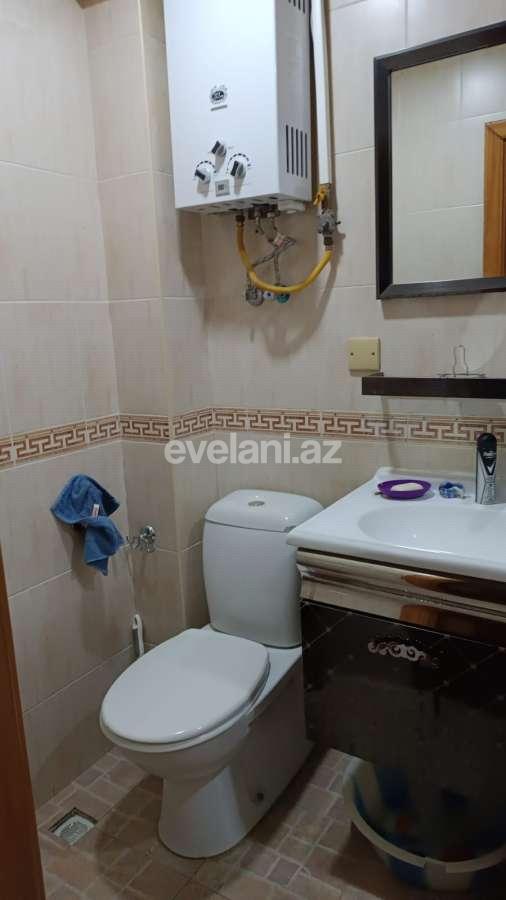 Sale, old building, 3 room, 85 m², Baku, Yasamal r, Elmlar Akademiyası m.