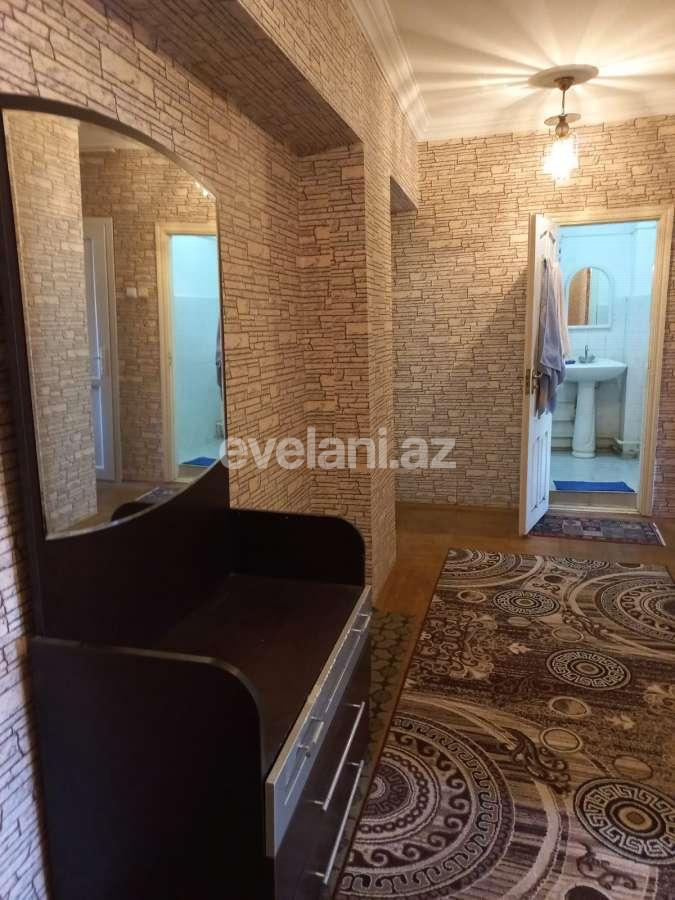 Сдаётся, вторичка, 2-комнаты, 69.98 m², Баку, Хатаинский r, Шах Исмаил Хатаи m.