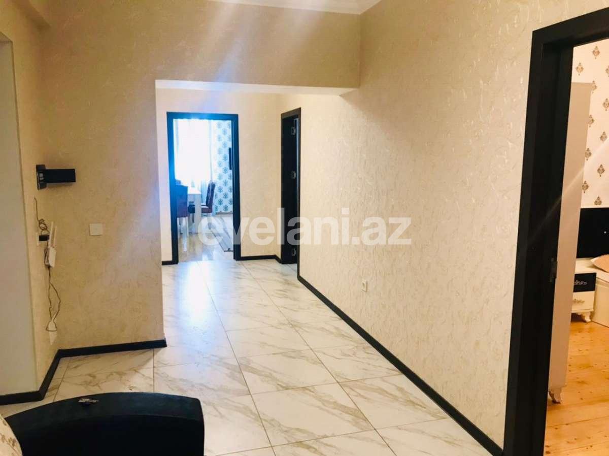 Kirayə verilir, yeni tikili, 3 otaqlı, 110 m², Bakı, Xətai r.