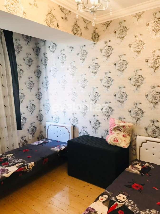 Kirayə verilir, yeni tikili, 3 otaqlı, 110 m², Bakı, Xətai r.