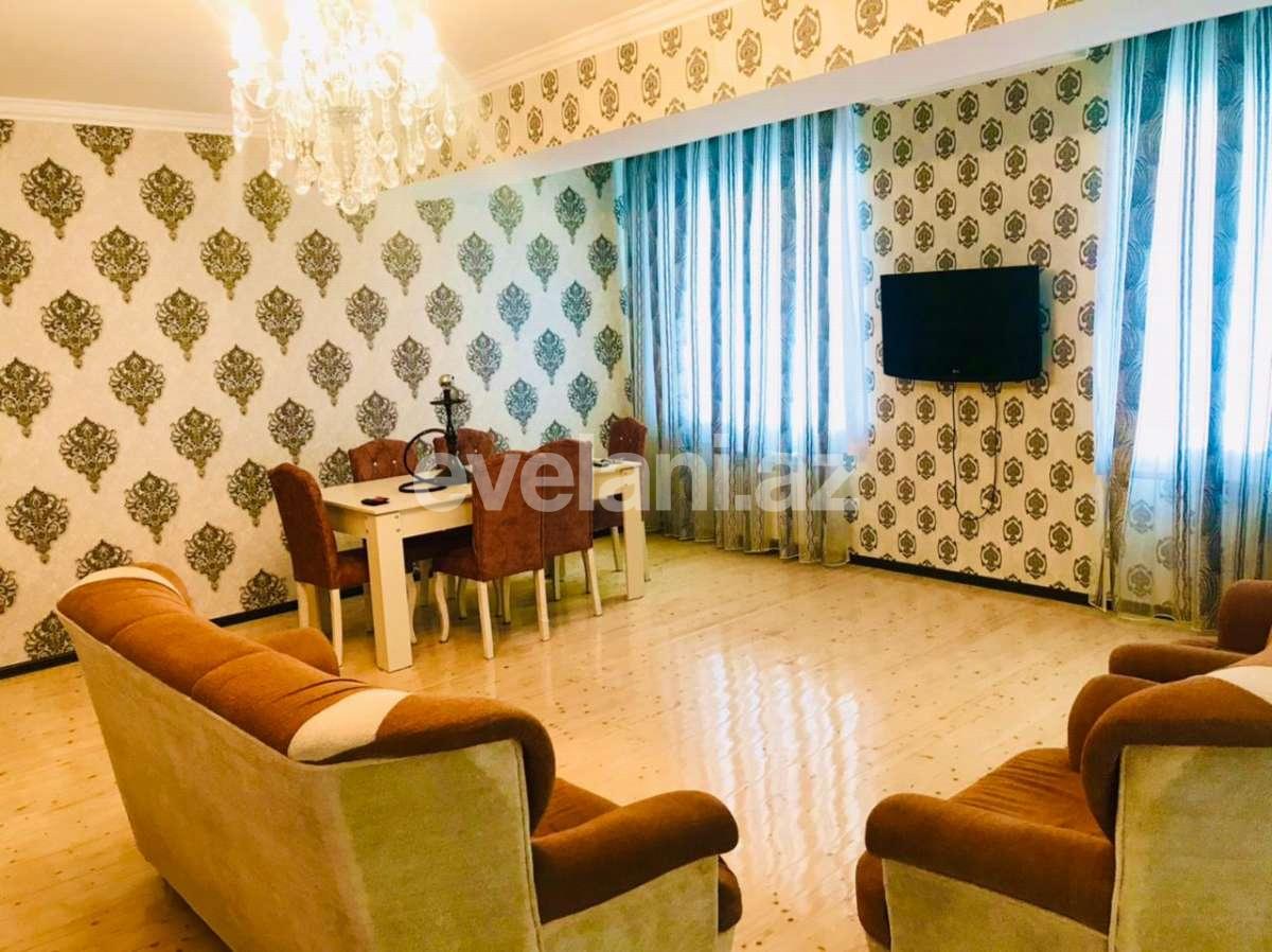 Kirayə verilir, yeni tikili, 3 otaqlı, 110 m², Bakı, Xətai r.