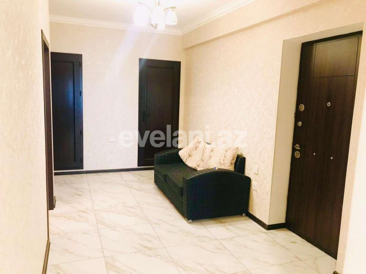 Kirayə verilir, yeni tikili, 3 otaqlı, 110 m², Bakı, Xətai r.