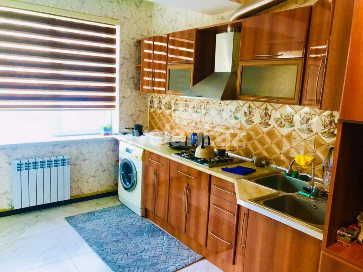 Kirayə verilir, yeni tikili, 3 otaqlı, 110 m², Bakı, Xətai r.