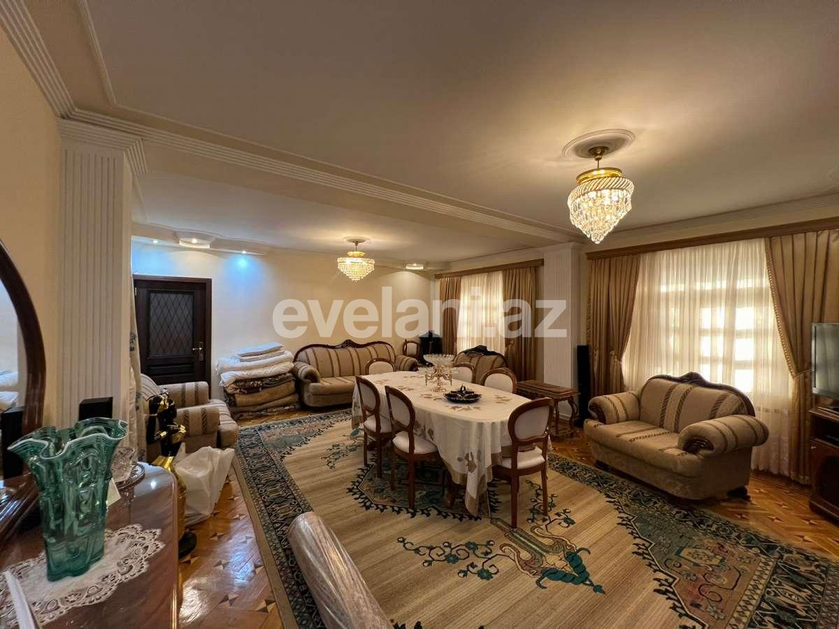 Продаётся, вторичка, 5-комнаты, 145 m², Баку, Бинагадинский r, Азадлыг проспекти m.