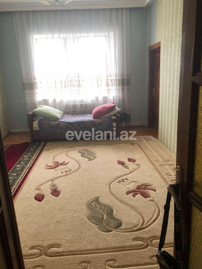 Rent, old building, 3 room, 120 m², Baku, Nasimi r.