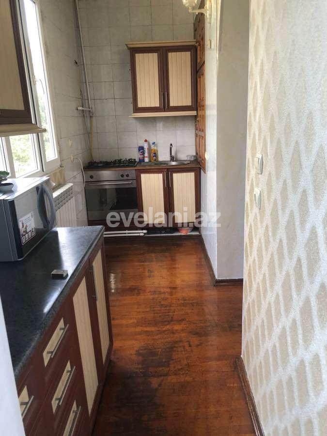 Rent, old building, 3 room, 120 m², Baku, Nasimi r.