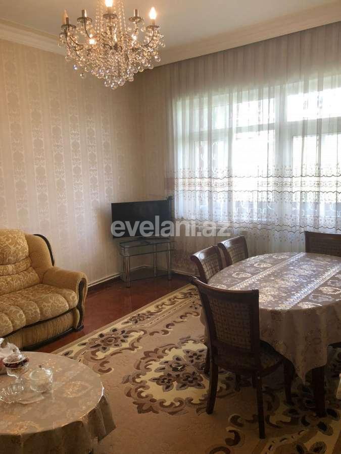 Rent, old building, 3 room, 120 m², Baku, Nasimi r.