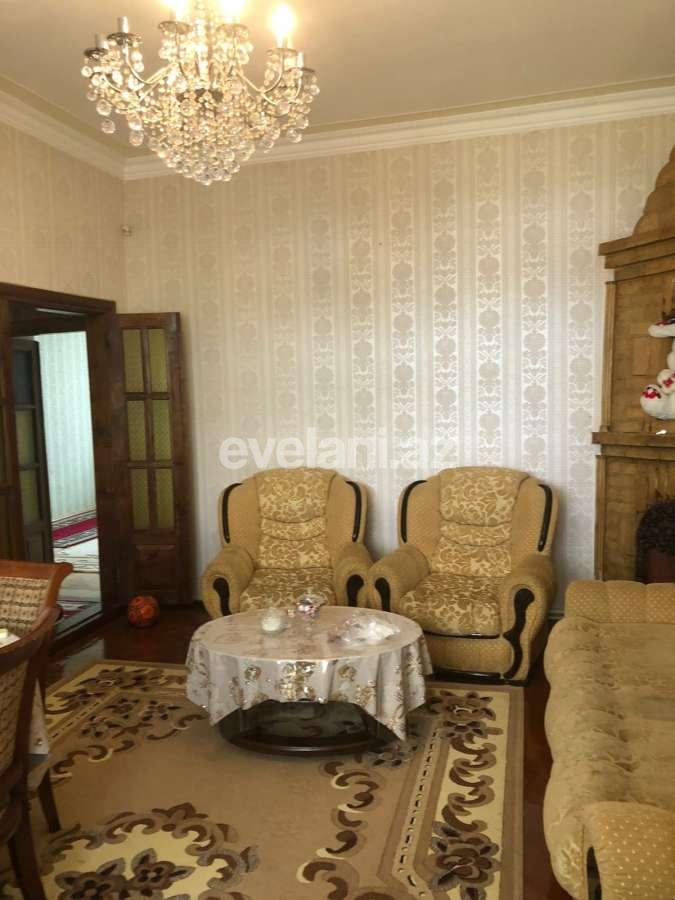 Rent, old building, 3 room, 120 m², Baku, Nasimi r.