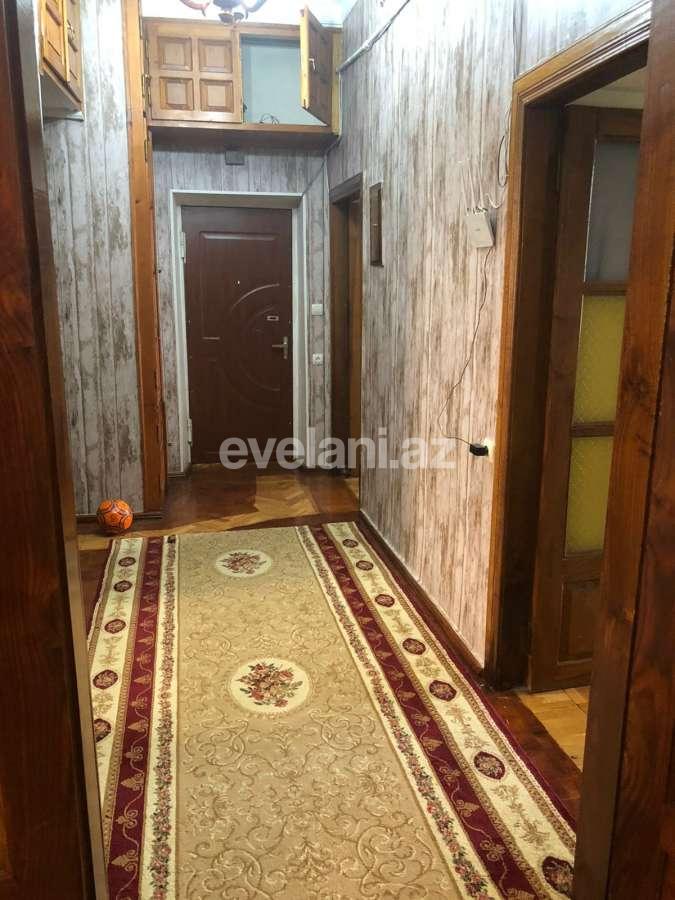 Rent, old building, 3 room, 120 m², Baku, Nasimi r.