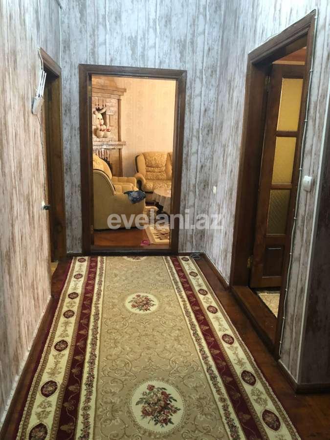 Rent, old building, 3 room, 120 m², Baku, Nasimi r.