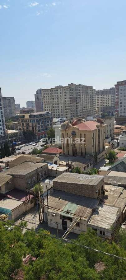 Сдаётся, вторичка, 3-комнаты, 97.99 m², Баку, Ясамальский r, Иншаатчылар m.