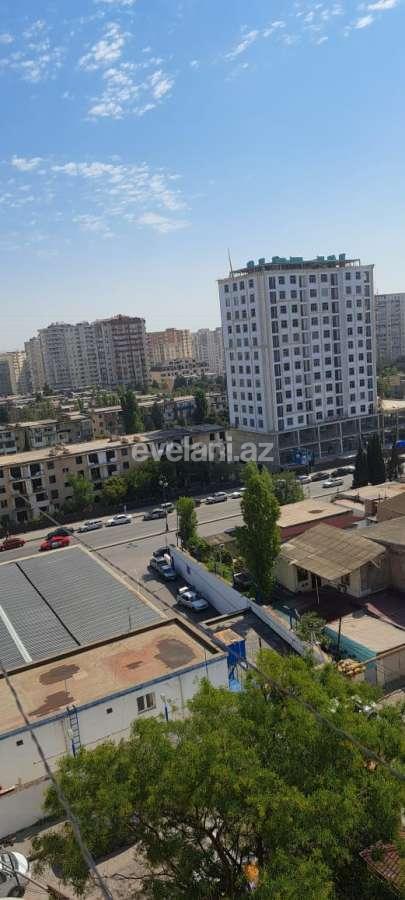 Сдаётся, вторичка, 3-комнаты, 97.99 m², Баку, Ясамальский r, Иншаатчылар m.