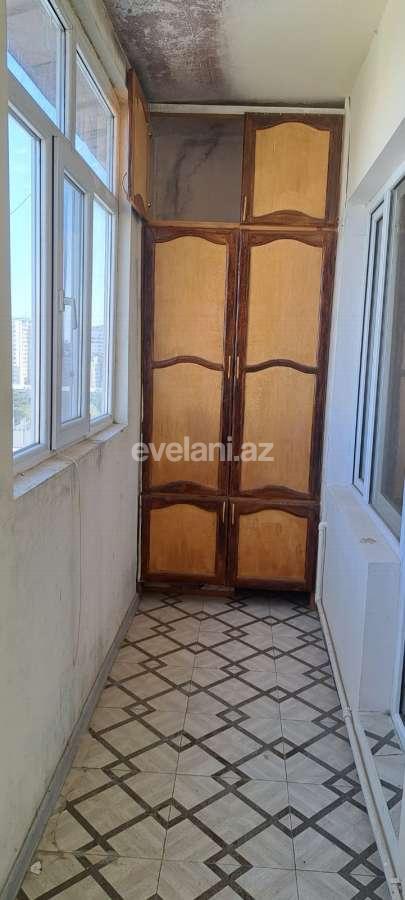 Сдаётся, вторичка, 3-комнаты, 97.99 m², Баку, Ясамальский r, Иншаатчылар m.