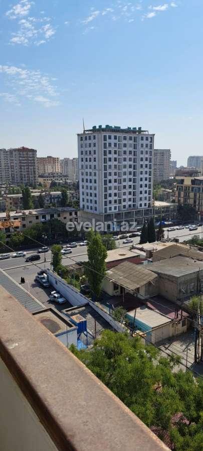 Сдаётся, вторичка, 3-комнаты, 97.99 m², Баку, Ясамальский r, Иншаатчылар m.