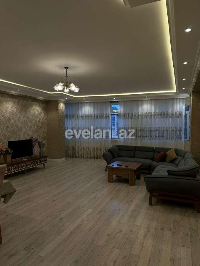 Kirayə verilir, yeni tikili, 3 otaqlı, 179.99 m², Bakı, Nəsimi r, 28 may m.