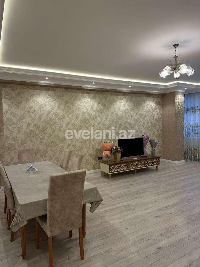 Kirayə verilir, yeni tikili, 3 otaqlı, 179.99 m², Bakı, Nəsimi r, 28 may m.
