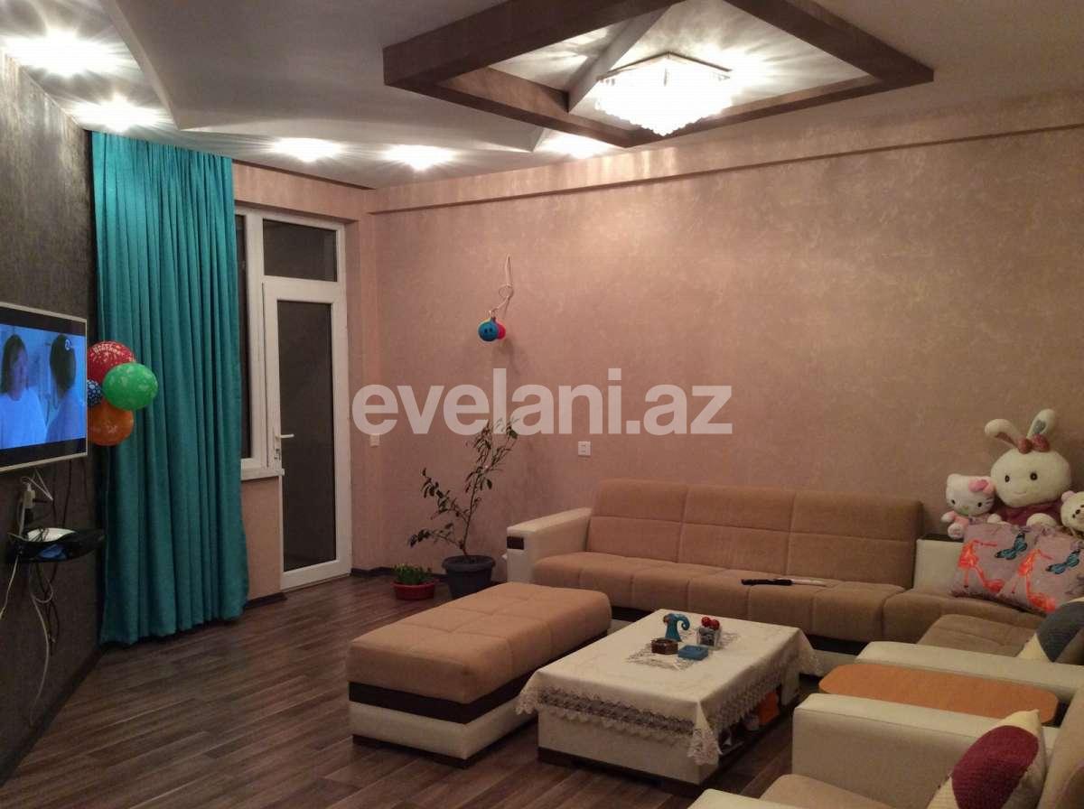 Rent, new building, 2 room, 80 m², Baku, Nizami r, Khalglar Doslugu m.