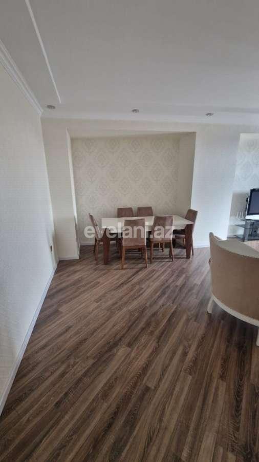 Сдаётся, новостройка, 3-комнаты, 135 m², Баку, Ясамальский r, 8 Ноябрь m.