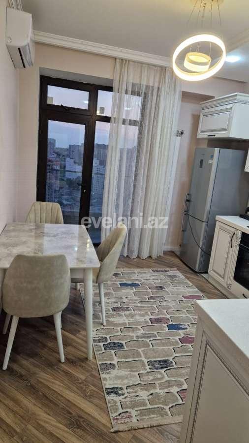 Сдаётся, новостройка, 3-комнаты, 135 m², Баку, Ясамальский r, 8 Ноябрь m.