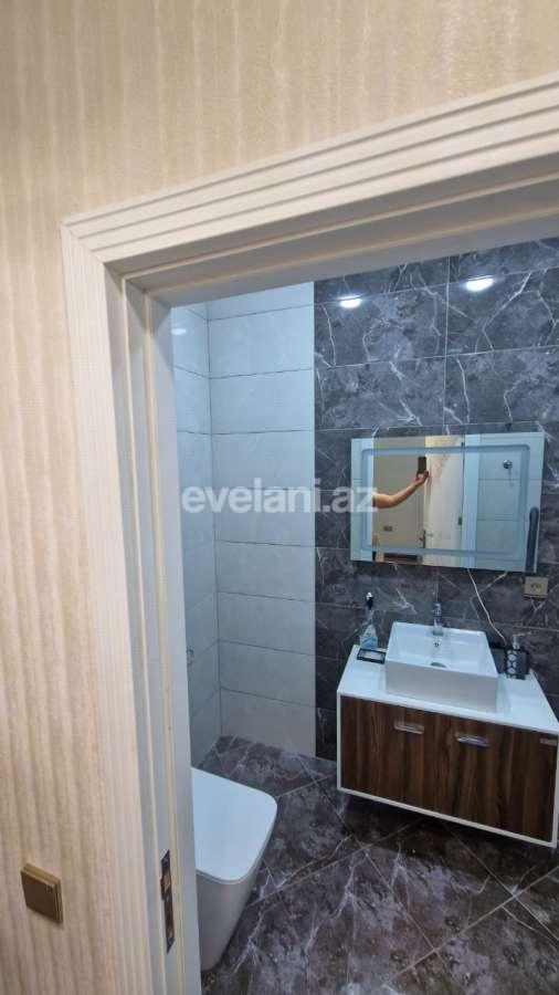 Сдаётся, новостройка, 3-комнаты, 135 m², Баку, Ясамальский r, 8 Ноябрь m.