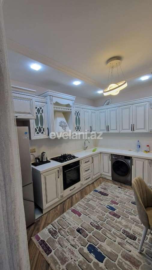 Сдаётся, новостройка, 3-комнаты, 135 m², Баку, Ясамальский r, 8 Ноябрь m.