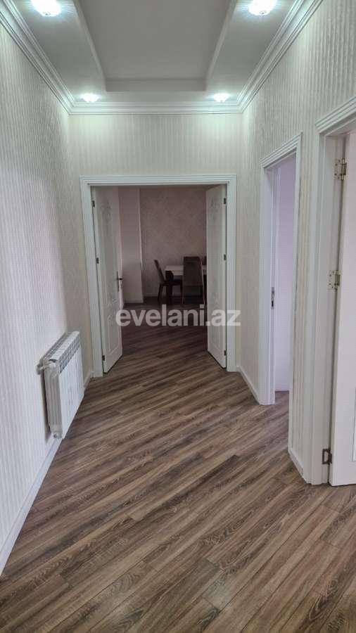 Сдаётся, новостройка, 3-комнаты, 135 m², Баку, Ясамальский r, 8 Ноябрь m.
