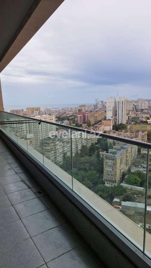 Сдаётся, новостройка, 3-комнаты, 135 m², Баку, Ясамальский r, 8 Ноябрь m.