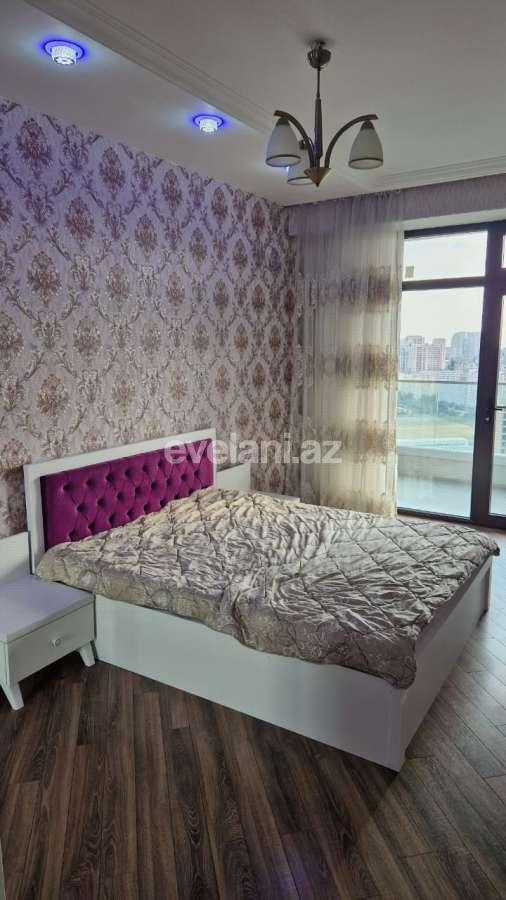 Сдаётся, новостройка, 3-комнаты, 135 m², Баку, Ясамальский r, 8 Ноябрь m.
