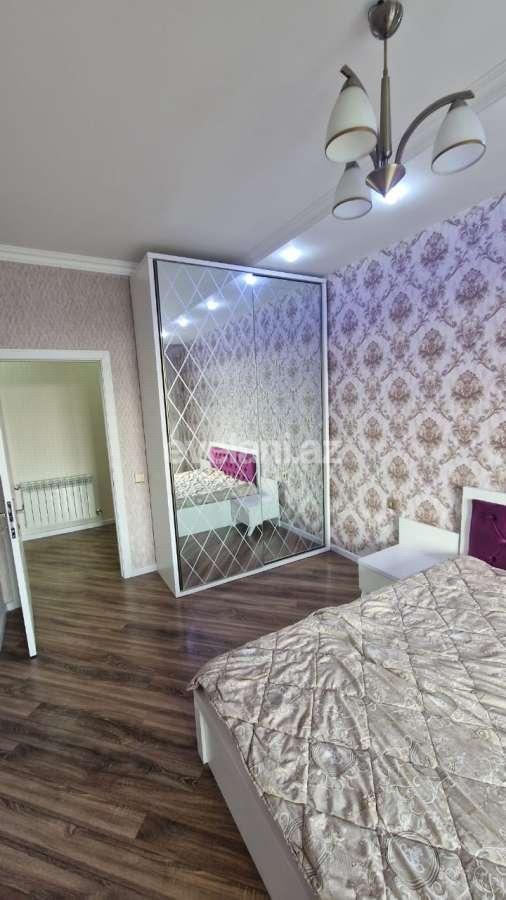 Сдаётся, новостройка, 3-комнаты, 135 m², Баку, Ясамальский r, 8 Ноябрь m.