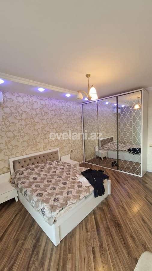 Сдаётся, новостройка, 3-комнаты, 135 m², Баку, Ясамальский r, 8 Ноябрь m.