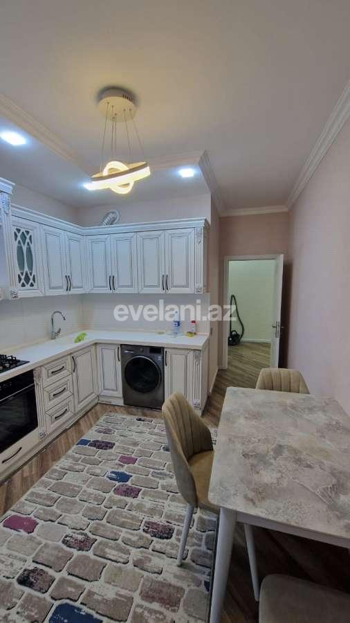 Сдаётся, новостройка, 3-комнаты, 135 m², Баку, Ясамальский r, 8 Ноябрь m.