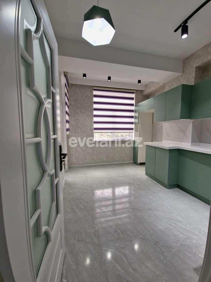 Satılır, yeni tikili, 2 otaqlı, 65 m², Bakı, Nizami r, Qara Qarayev m.