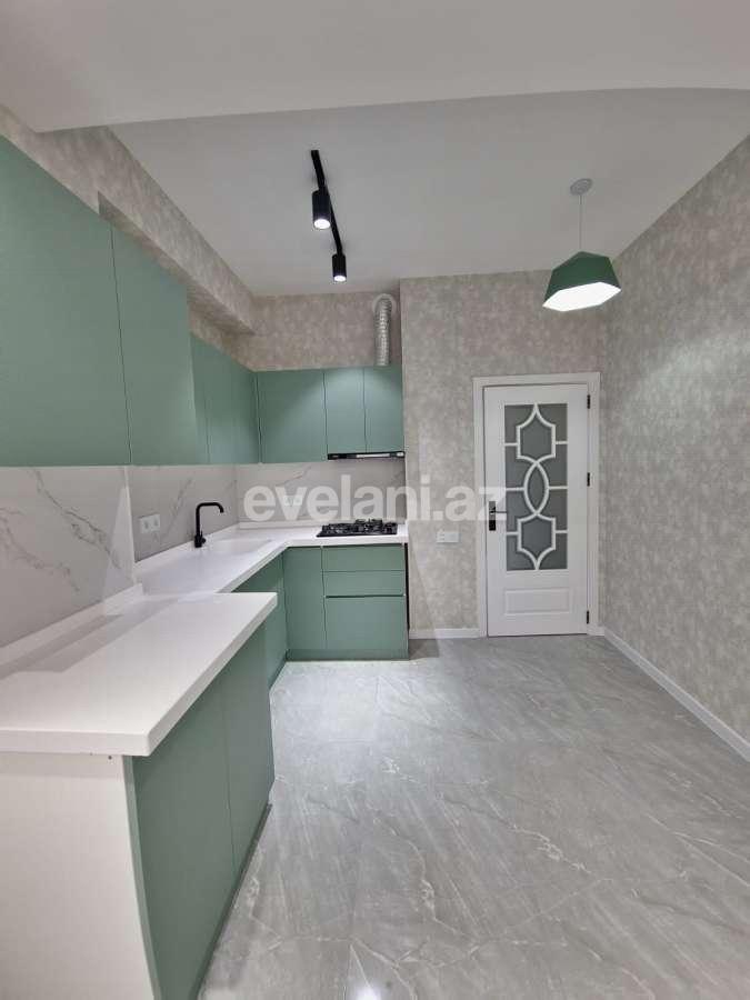 Satılır, yeni tikili, 2 otaqlı, 65 m², Bakı, Nizami r, Qara Qarayev m.