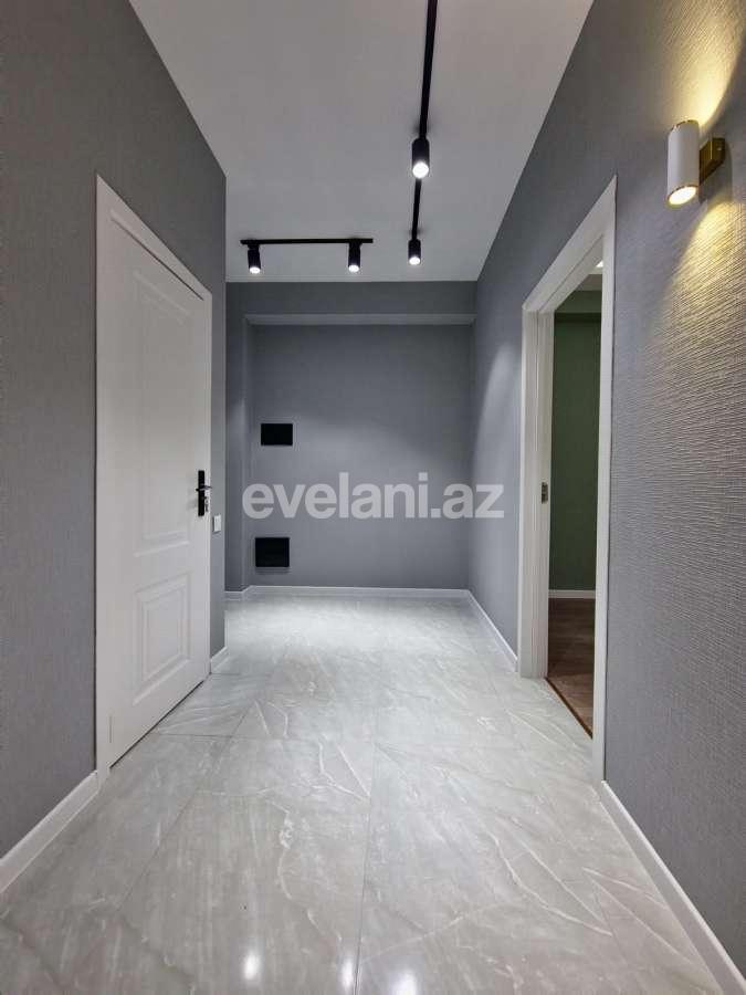 Satılır, yeni tikili, 2 otaqlı, 65 m², Bakı, Nizami r, Qara Qarayev m.