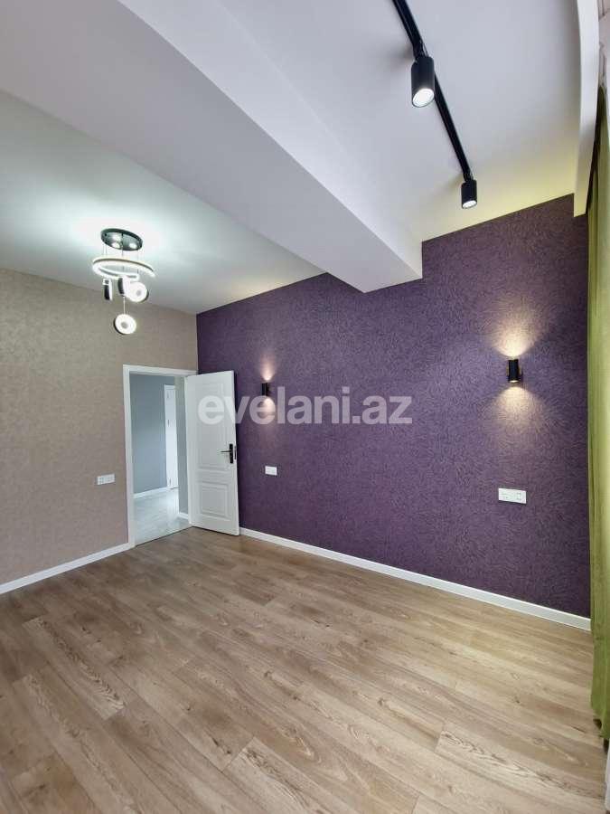 Satılır, yeni tikili, 2 otaqlı, 65 m², Bakı, Nizami r, Qara Qarayev m.