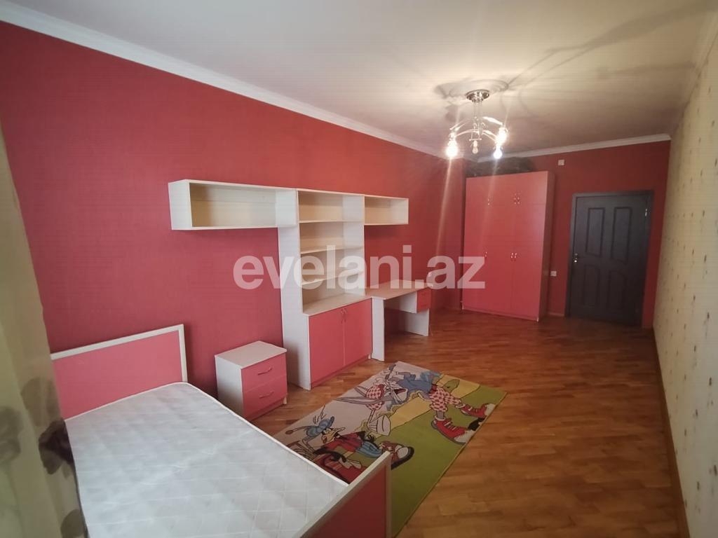 Rent, new building, 3 room, 150 m², Baku, Nasimi r, 28 may m.