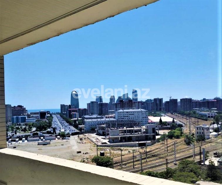 Rent, new building, 3 room, 150 m², Baku, Nasimi r, 28 may m.