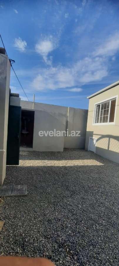 Satılır, həyət evi / bağ, 4 otaqlı, 120 m², Bakı, Xəzər r, Binə q.