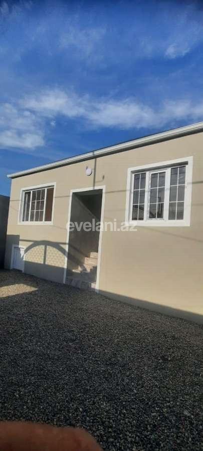 Satılır, həyət evi / bağ, 4 otaqlı, 120 m², Bakı, Xəzər r, Binə q.