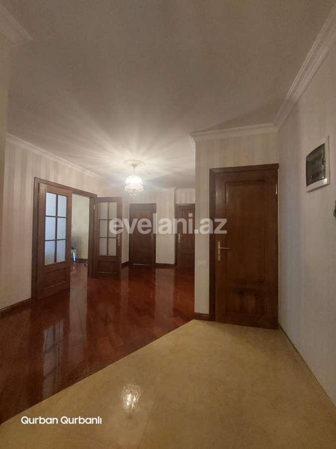 Sale, new building, 3 room, 140 m², Baku, Khatai r, Shah Ismail Khatai m.