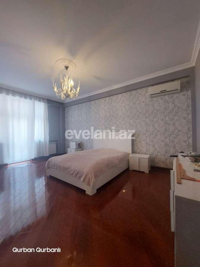 Sale, new building, 3 room, 140 m², Baku, Khatai r, Shah Ismail Khatai m.