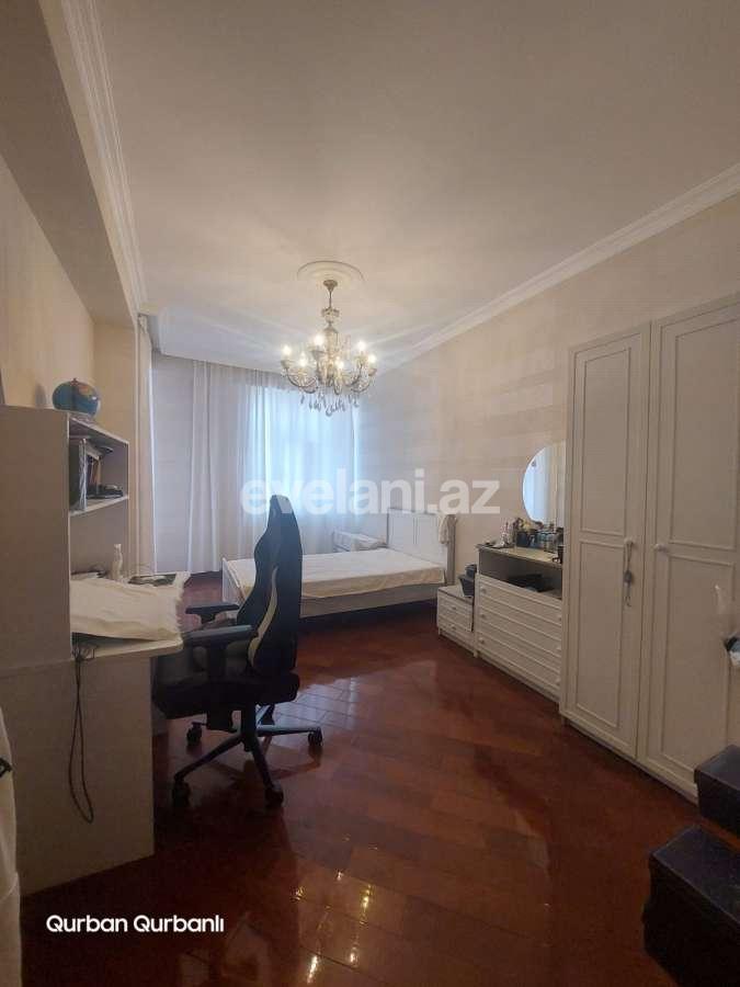 Sale, new building, 3 room, 140 m², Baku, Khatai r, Shah Ismail Khatai m.